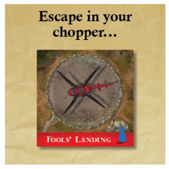 Forbidden Island Cooperative Game for families and friends - Picture 6 of 8